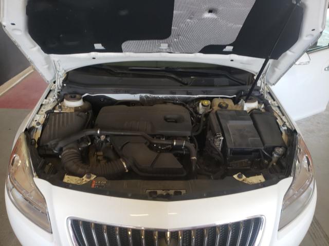 2012 BUICK REGAL 2G4GR5EK6C9143455