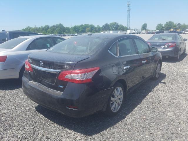 2014 NISSAN SENTRA S 3N1AB7AP2EL626052