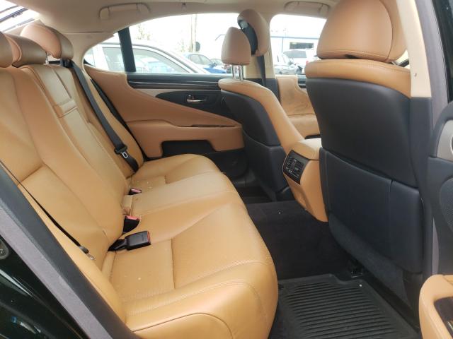 2015 LEXUS LS 460 JTHCL5EF9F5023608