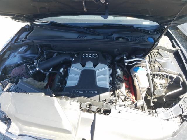 2013 AUDI S5 PRESTIG WAUVGAFR9DA020256