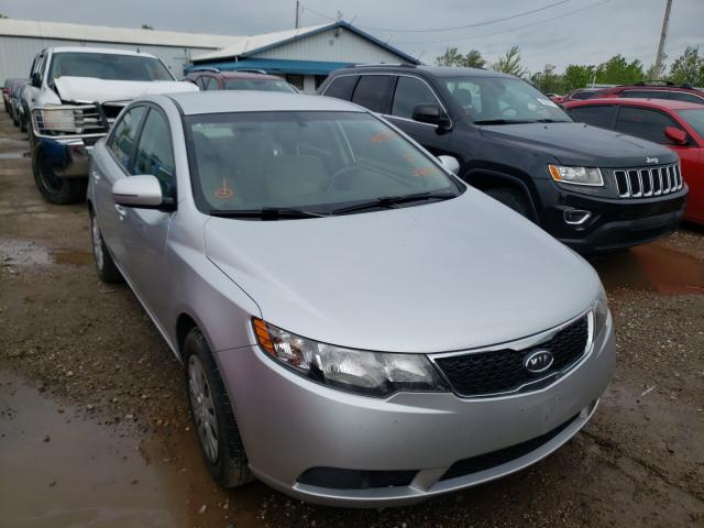 2011 KIA FORTE EX KNAFU4A29B5368072