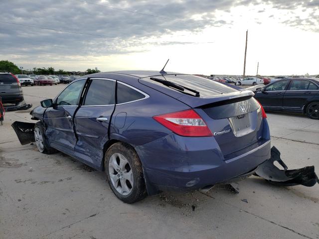 2012 HONDA CROSSTOUR 5J6TF2H53CL004516