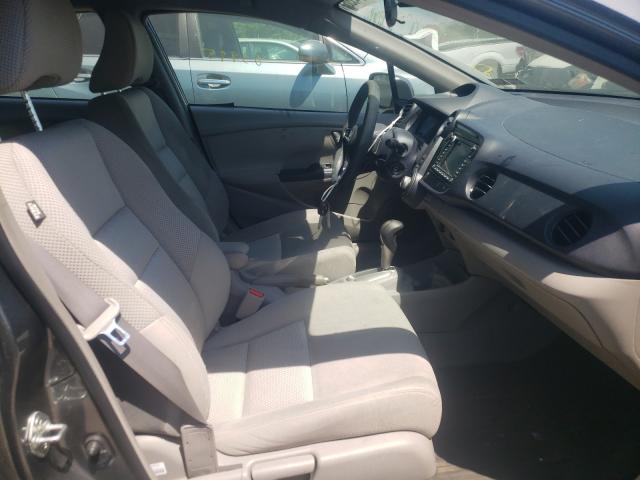 2010 HONDA INSIGHT EX JHMZE2H79AS037672