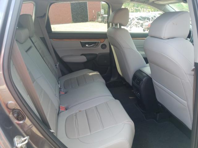 2019 HONDA CR-V EXL 2HKRW2H84KH611621