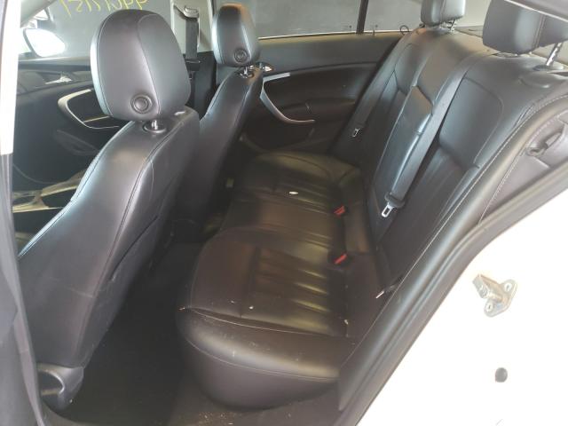 2012 BUICK REGAL 2G4GR5EK6C9143455