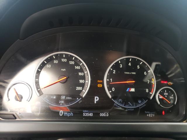 2013 BMW M6 WBSLZ9C57DDZ77867