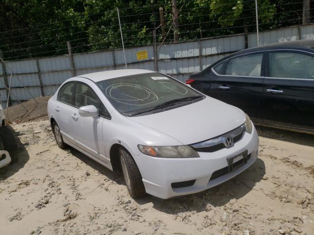 2010 HONDA CIVIC HYBR JHMFA3F22AS007943