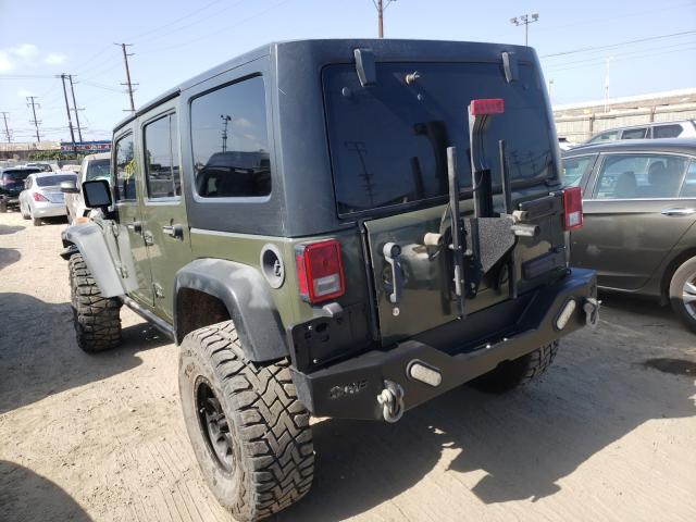 2015 JEEP WRANGLER U - 1C4BJWDG2FL586076