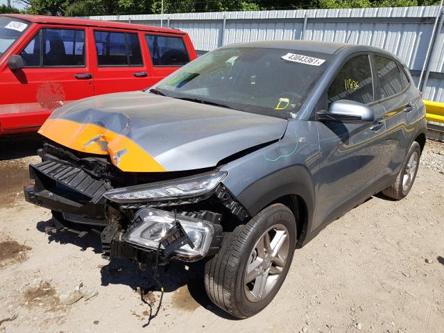 2021 HYUNDAI KONA SE KM8K12AA0MU642253
