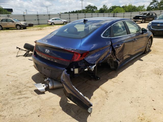 2020 HYUNDAI SONATA SEL 5NPEF4JA7LH045785