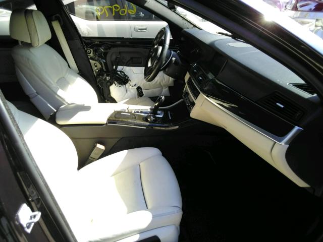 2015 BMW 535 XI WBA5B3C5XFD546313