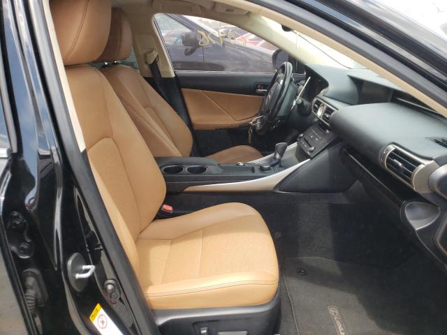 2016 LEXUS IS 200T JTHBA1D26G5014309