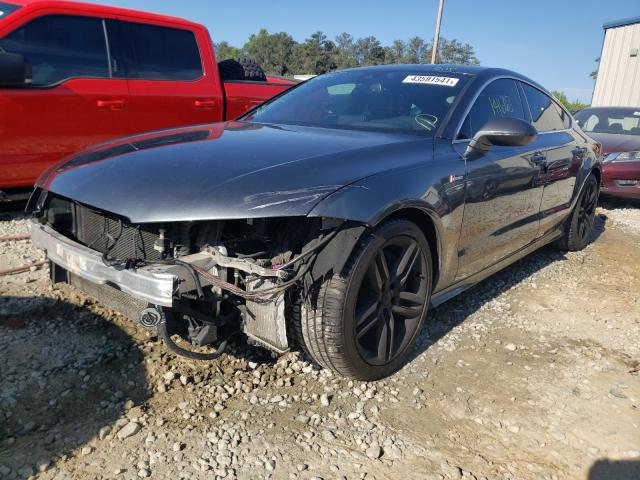 2013 AUDI A7 PRESTIG WAU3GAFCXDN056677