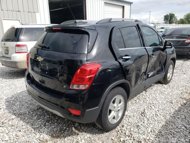 2017 CHEVROLET TRAX 1LT 3GNCJLSB5HL198199