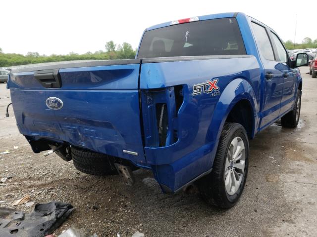 2018 FORD F150 SUPER 1FTEW1EP8JFD10962