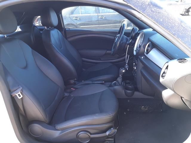 2013 MINI COOPER COU WMWSX1C52DT507646
