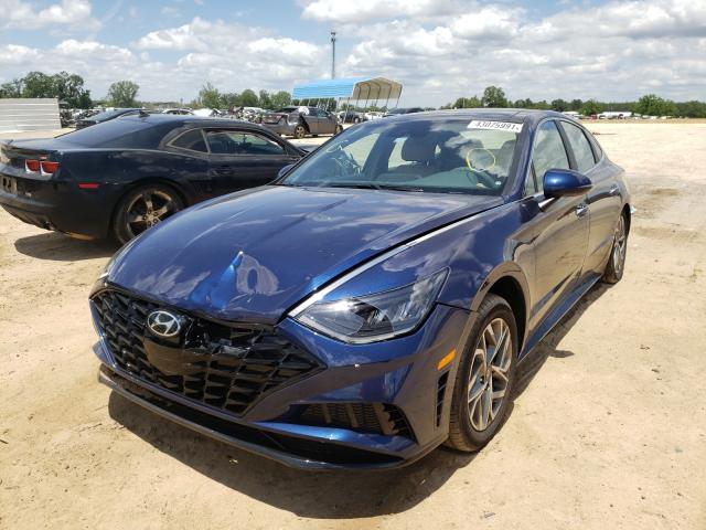 2020 HYUNDAI SONATA SEL 5NPEF4JA7LH045785