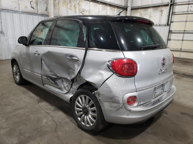 2014 FIAT 500L EASY ZFBCFABH8EZ024069