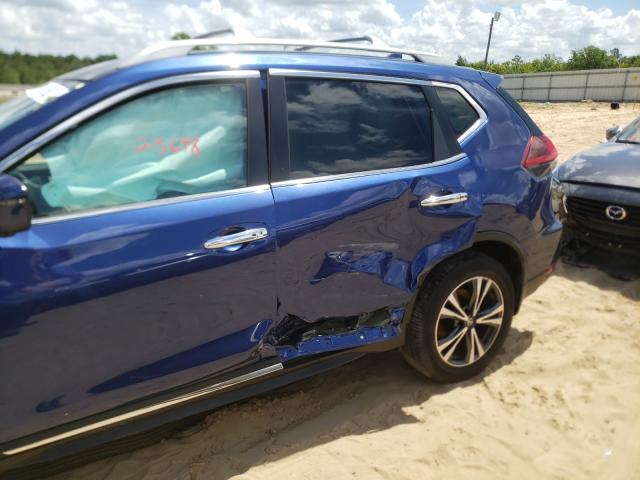 2018 NISSAN ROGUE S 5N1AT2MT5JC809971