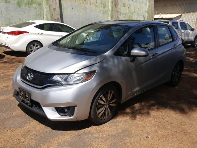 2016 HONDA FIT EX JHMGK5H75GS014531