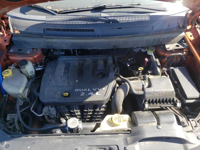 2011 DODGE JOURNEY EX 3D4PG4FB1BT536815