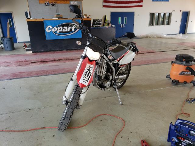 2009 KAWASAKI KLX250 S JKALXMT119DA05098