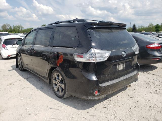 2011 TOYOTA SIENNA SPO 5TDXK3DC8BS165292