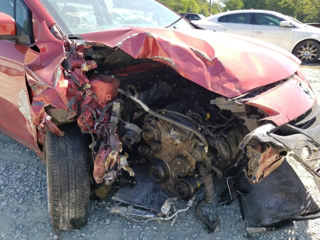 2014 MAZDA 5 SPORT JM1CW2BL6E0164892