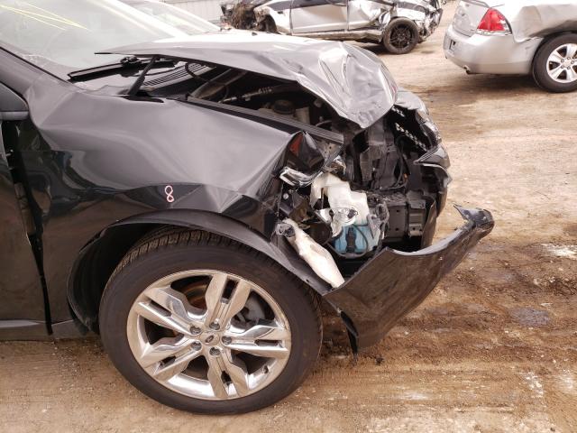 2013 FORD EDGE SEL 2FMDK3JC2DBC57523
