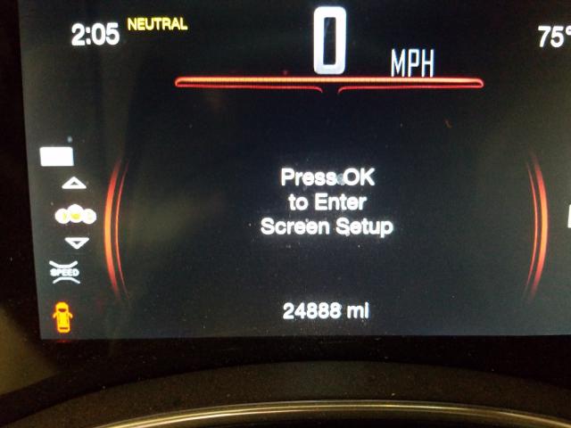 2019 DODGE DURANGO SS 1C4SDJFT5KC664803