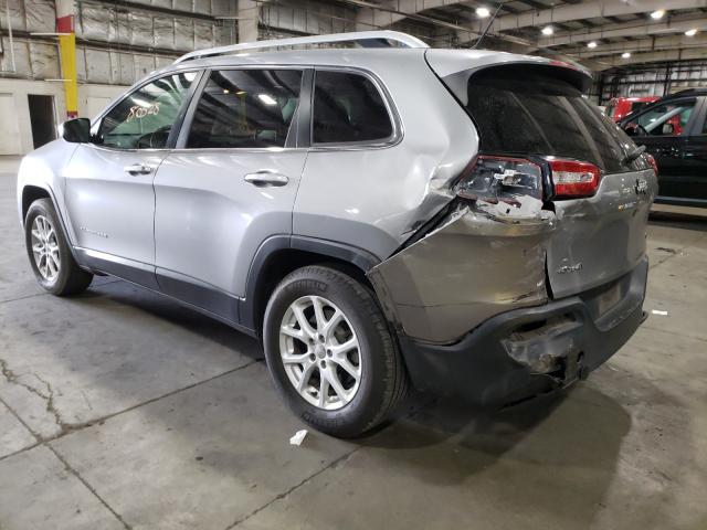 2015 JEEP CHEROKEE 1C4PJMCB4FW665246