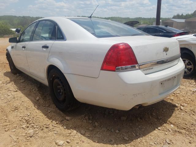 2016 CHEVROLET CAPRICE PO 6G3NS5U22GL216193