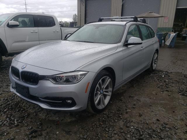 2017 BMW 330 XI WBA8K3C59HK679043