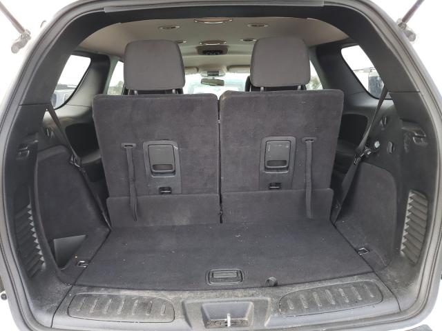 2013 DODGE DURANGO SX 1C4RDJAG3DC518234