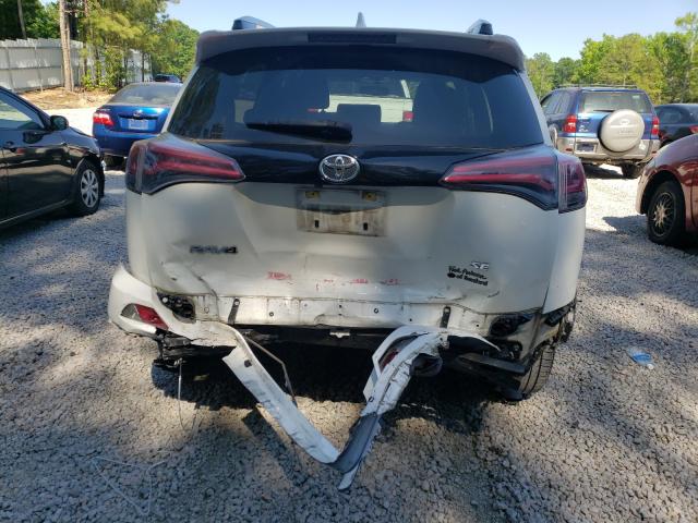 2016 TOYOTA RAV 4 JTMNFREV1GJ080488