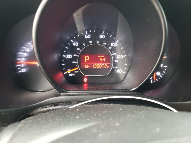 2015 KIA SOUL + KNDJP3A50F7808554