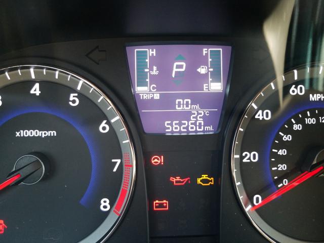 2015 HYUNDAI ACCENT GS KMHCT5AE0FU233577