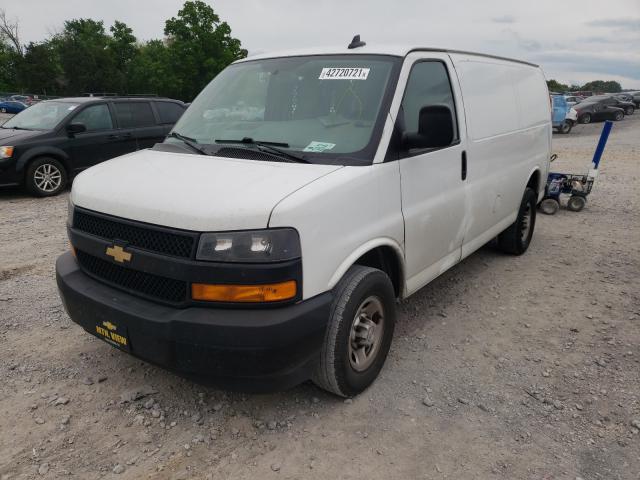 2019 CHEVROLET EXPRESS G2 1GCWGAFP1K1364666
