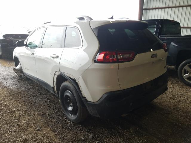 2016 JEEP CHEROKEE L 1C4PJLCB4GW291989