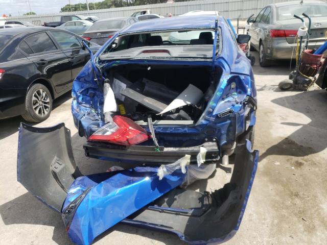 2019 HONDA CIVIC LX 19XFC2F68KE047893