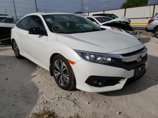 2017 Honda Civic EXL for sale in Haslet, TX