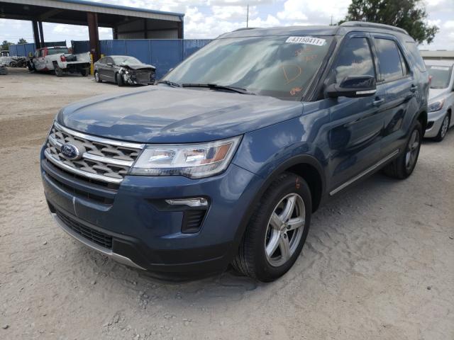 2018 FORD EXPLORER X 1FM5K7D84JGA23343