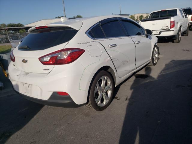 2018 CHEVROLET CRUZE PREM 3G1BF6SM5JS538884