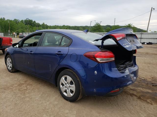 2018 KIA FORTE LX 3KPFK4A75JE167194