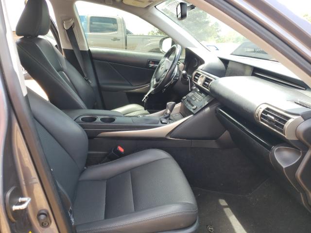 2016 LEXUS IS 350 JTHBE1D25G5024222