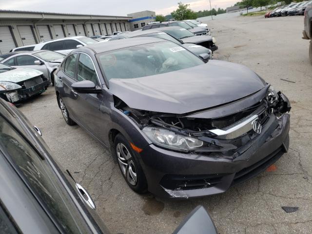 2016 HONDA CIVIC LX 19XFC2F55GE061149