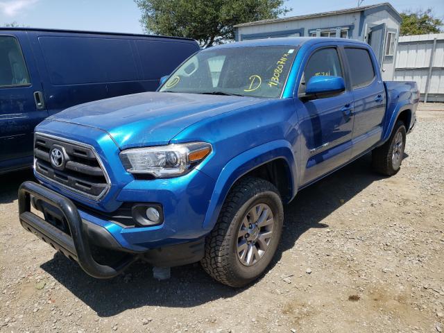 2017 TOYOTA TACOMA DOU 3TMAZ5CN0HM038576