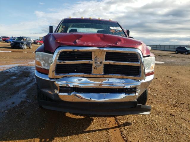 2011 DODGE RAM 3500 3D73Y3CL3BG532439
