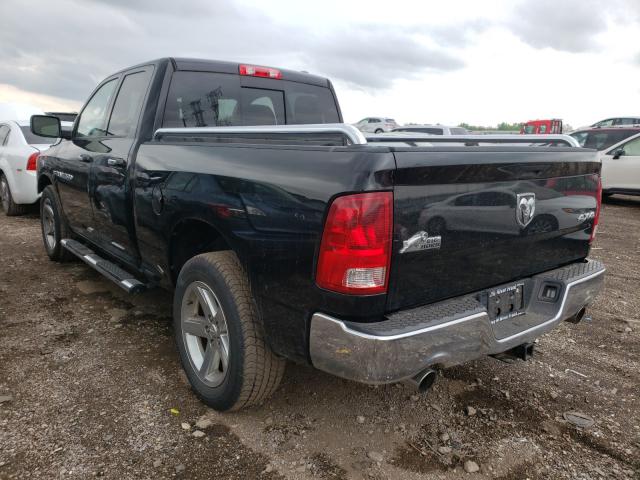 2012 DODGE RAM 1500 S 1C6RD7GT9CS107245