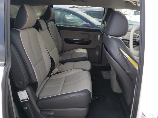 2018 KIA SEDONA EX KNDMC5C18J6365728